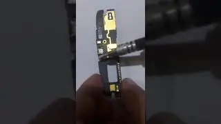 How to change the charging board of Lenovo K4 note Vibe