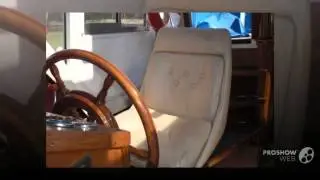 Birchwood 33 power boat, motor yacht year - 1976