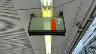 新宿駅7番線 発車メロディー JRE-IKST-011-01