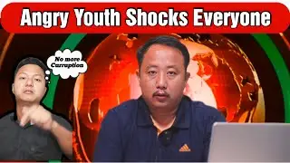 Angry Youth Shocks Everyone|nagamese funny video #dreamzunlimited 