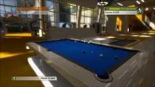 Pool Nation - first Xbox 360 cap