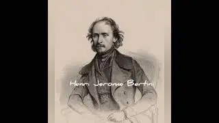 Henri Bertini - Grand Sextuor for Piano, Two Violins, Viola, Cello & Double Bass in E Major, Op. 90