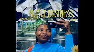 Diary of a small business owner| spend day| scrunchie and headbands from scratch