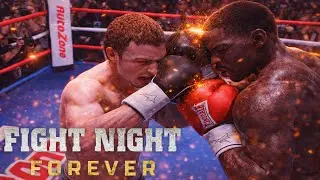 Fight Night Forever | Режим &laquo;Наследие&raquo; | Сезон возвращения!!