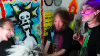 иotice me/moshpit anthem (official visualizer) [prod. keatmn x turro]