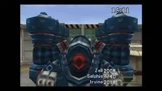 FFVIII- BaseSoldiers and BGH251F2 (Iron Clad)