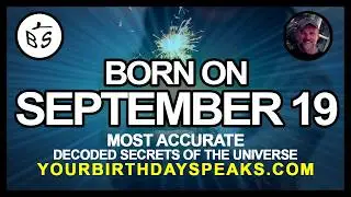 Born on September 19 | Numerology and Astrology Analysis