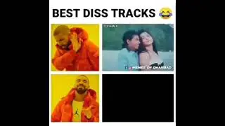 Best Diss track chacha rap song 🎶🎤 op 😂✌