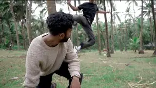 OFFICIAL CASTING REVEAL | Malayalam Action Shot Film | SNAF