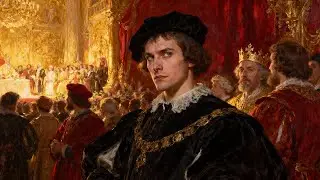 You are a traitor at the king&rsquo;s final ball