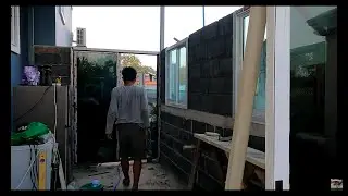 Thailand Outdoor Kitchen Build Part 1