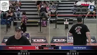 TCL Lane 2 *Singles Finals Play* Signature Series #1 in Shreveport, LA (2025)
