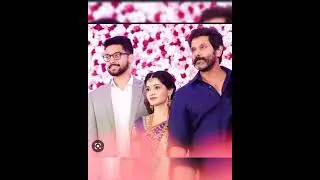 Actor vikram family photos @Priyafamily7771