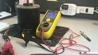 Exploring the new AEMC megohmmeter / TRMS multimeter with DMR feature