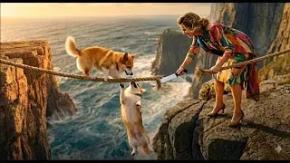 &ldquo;A Dog mother&rsquo;s broken heart after losing her puppies...(animal rescue funny dog funny cat