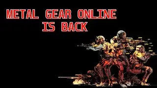 MGO IS BACK