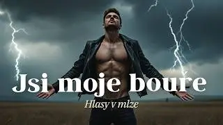 JSI MOJE BOUŘE | Vášeň, co zaduní v hrudi