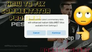 How to fix pes 2020 mobile to android without updating😱💪