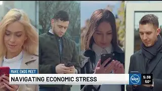 Make Ends Meet: Navigating economic stress