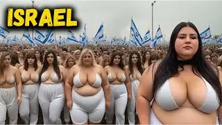Travel to Israel 2025 | Isreal Full History and Documentary | اسرائیل کی سیر | Exploreon
