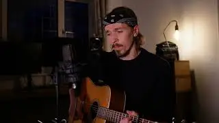 Driving Home For Christmas - Chris Rea (Acoustic Cover by Sam Dawson)