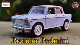 Premier Padmini: A Timeless Classic &bull; A Must-Have for Collectors! Miniature by Centy Toys