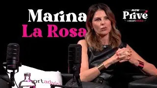 E tu lo spazzolino come lo usi? - Marina La Rosa entra nel Priv&eacute; - Ep. 1