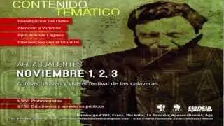 Congreso de ciencias de la conducta criminal