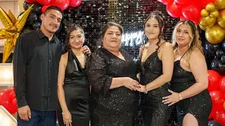 Cumpleaños de Dominga Navarro.