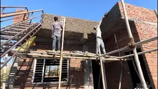 New video ✅#construction #plasterwork #constructionchannel #ytlikes