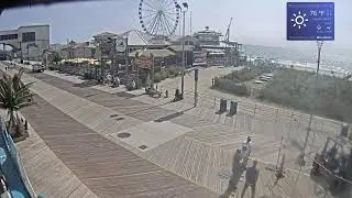 Resorts Casino Hotel Beach Camera