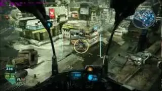 Hawken PhysX on