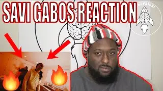 Savi Gabos - MS&D (Exclusive Music Video) | Reaction
