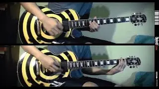 Slipknot - Left Behind (Guitar Cover)