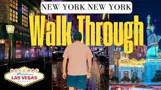 NEW YORK NEW YORK | CHECK OUT The Sights & Sounds!