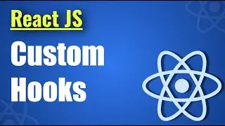 Custom Hooks in React (Design Patterns) | How to create custom hooks in React |React performance