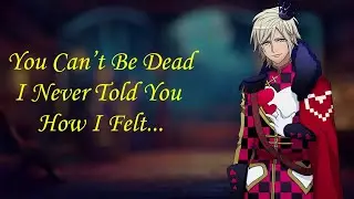 Planning to Sacrifice Myself in Order to Save You [Cursed Royal Listener] [Dying?] [M4F] [M4A]