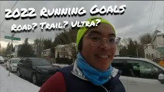 2022 Running Goals