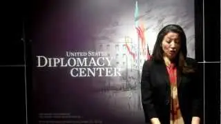 DAS Nesheiwat on Diplomacy and Outreach for the Greening Diplomacy Initiative