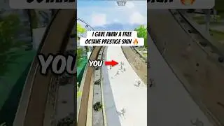 EPIC OCTANE PRESTIGE SKIN RACE 🏁🏃&zwj;♂️💨