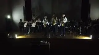 Оркестр духових інструментів 