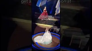 Oscars audience reaction - Defying Gravity Live #wickedmusical #arianagrande #defyinggravity #oscars