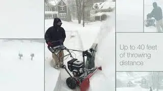 Souffleuse Toro Snowmaster