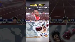 Japan Team Confused Everyone #onepiece