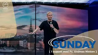 Fyra | Andreas Nielsen | Hillsong Sweden