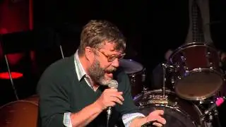 John Roderick performs 