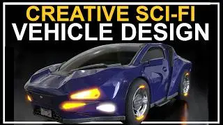 Street Car Speed Modeling (New Course Trailer)
