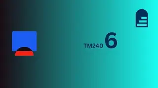 TM240 WEEK 6