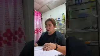 Hard working filipina with many side hustle is live!