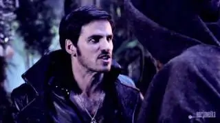 Peter Pan x Captain Hook (ouat)